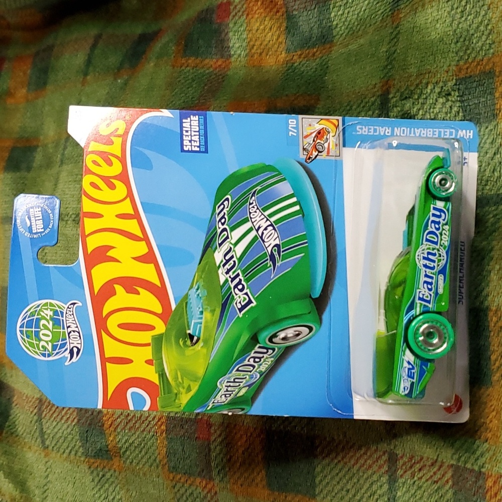 Hot Wheels‎ - Picture 2 of 9